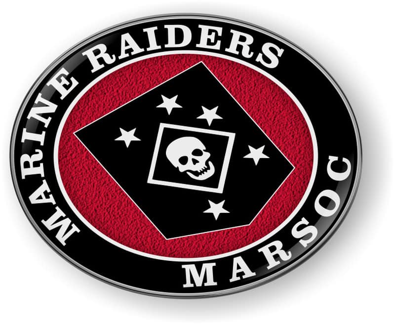 USMC - Marine Raiders MARSOC (bw) USMC - Marine Raiders MARSOC (bw)